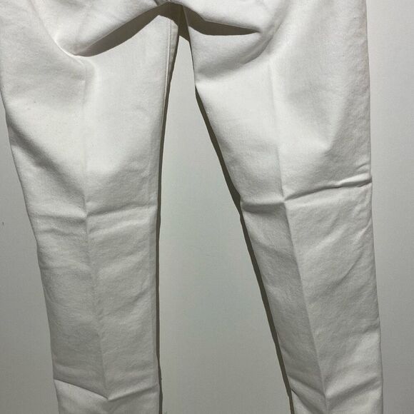 Polo Ralph Lauren Women's White 2020 Team US Olympics Denim Jeans Size 2 - Picture 8 of 14
